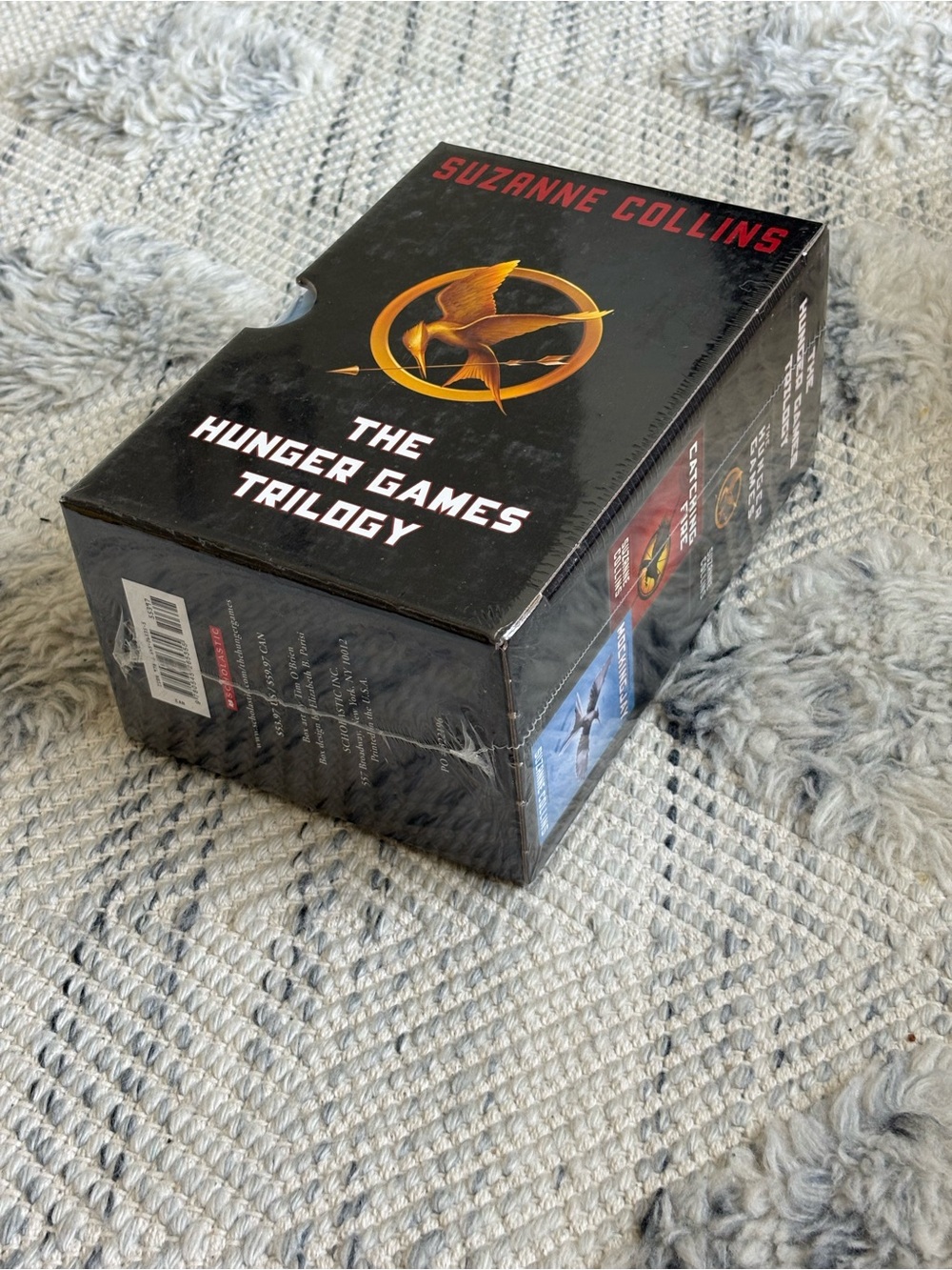 Hunger Games - Picture 4 of 6
